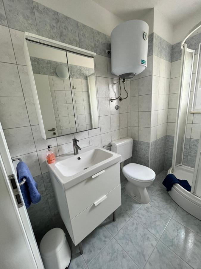 Villa Senija Orebic Luaran gambar