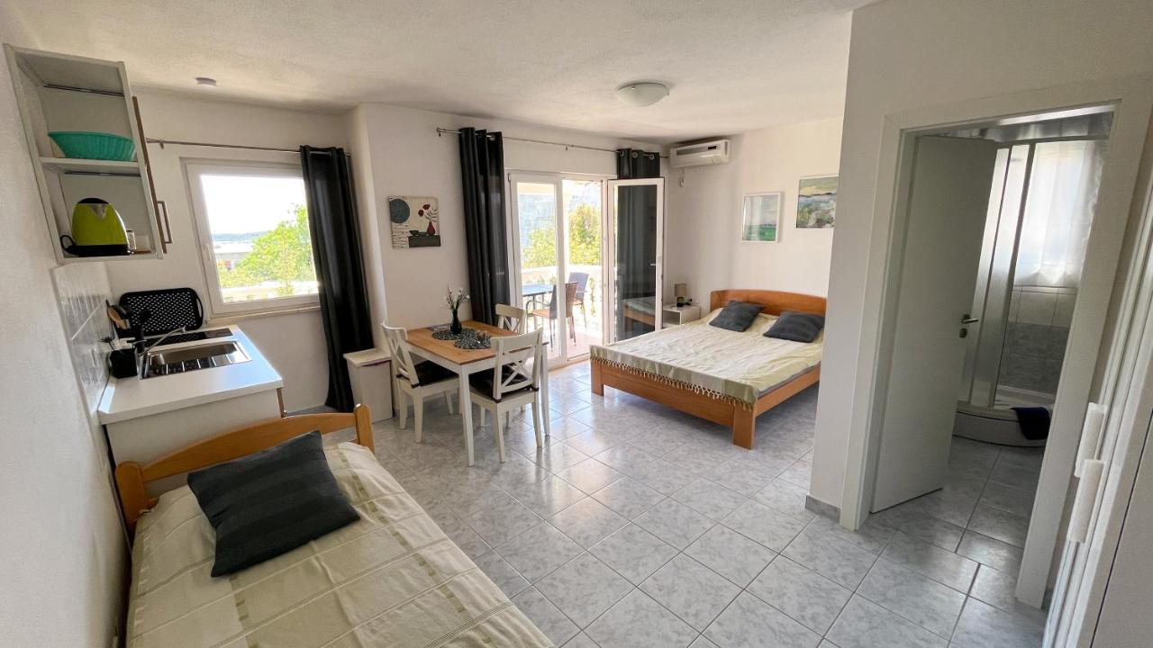 Villa Senija Orebic Luaran gambar