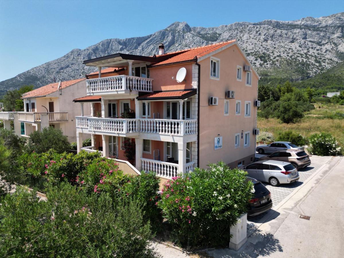 Villa Senija Orebic Luaran gambar