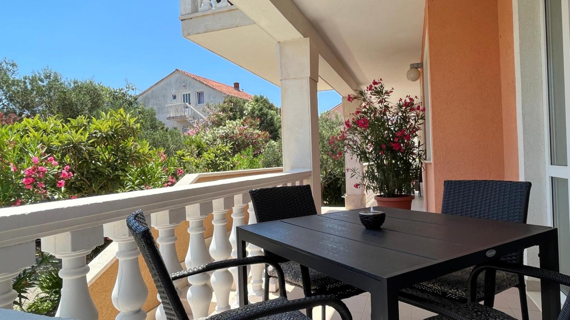 Villa Senija Orebic Luaran gambar